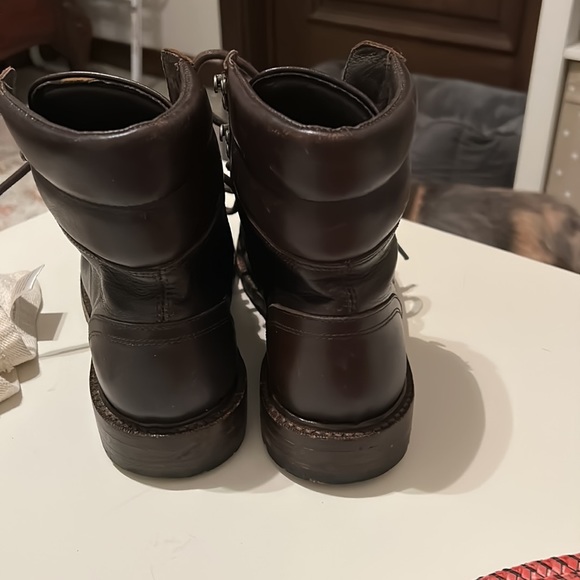 Coach hiker boots - Picture 2 of 7